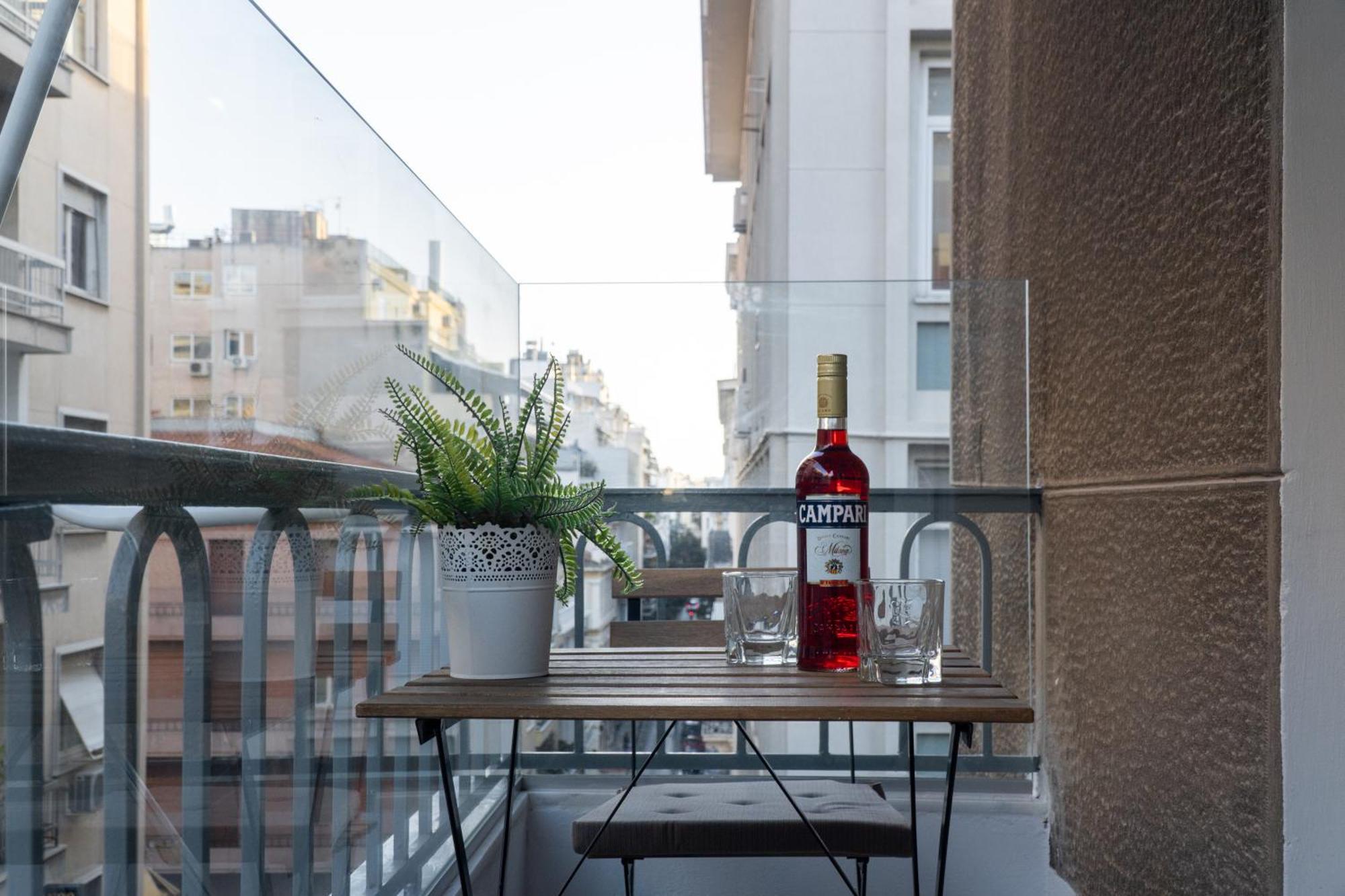 Paradise+ With Jacuzzi In The Heart Of Athens! Atenas Exterior foto