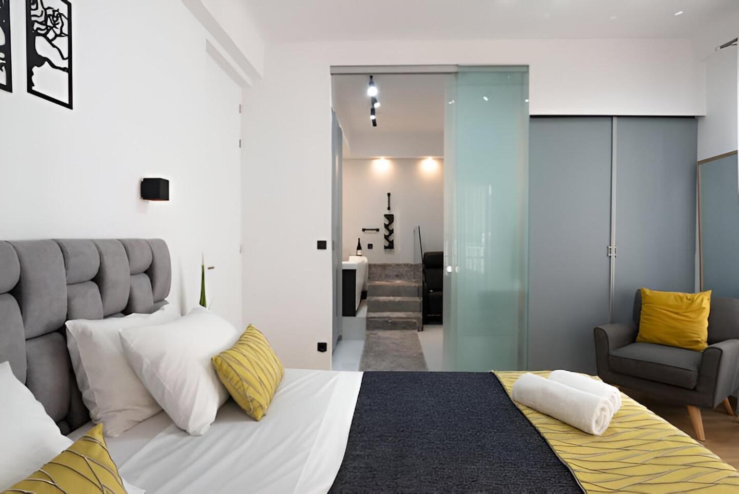 Paradise+ With Jacuzzi In The Heart Of Athens! Atenas Exterior foto