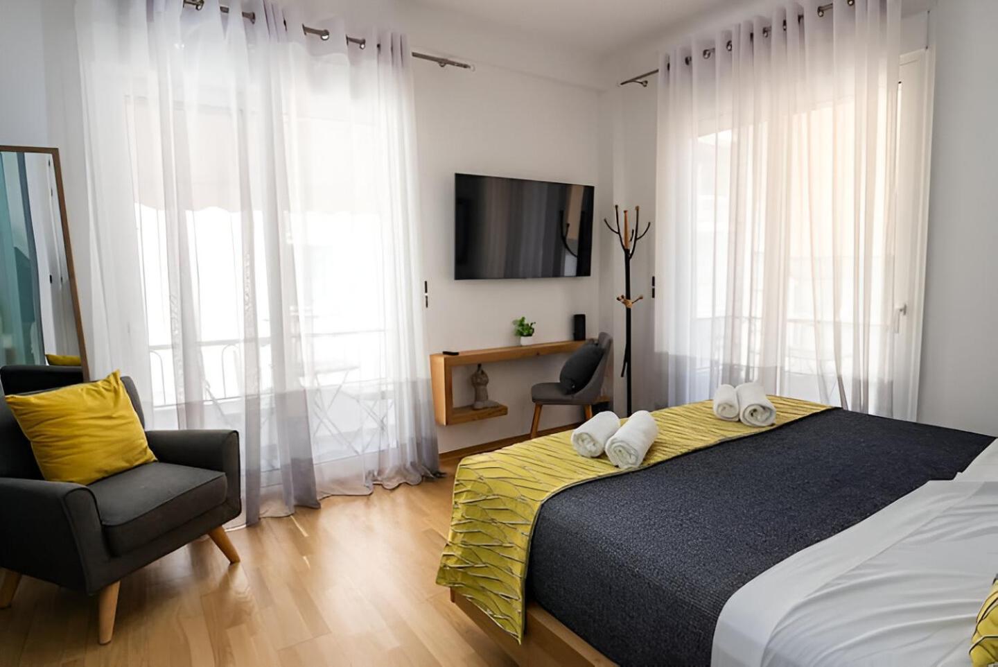 Paradise+ With Jacuzzi In The Heart Of Athens! Atenas Exterior foto